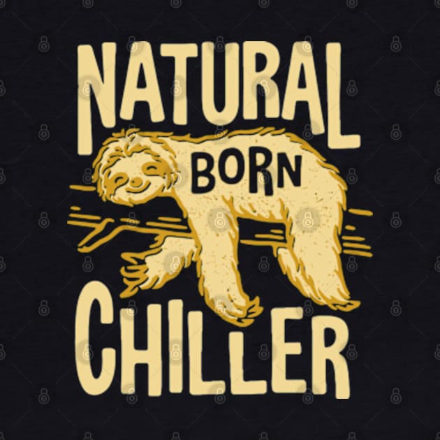 Natural Born Chiller by Three Meat Curry